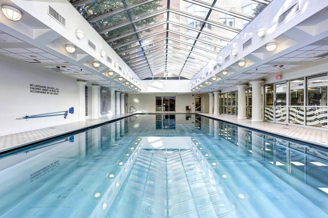 Apartment Penn Quarter 1br W Gym Pool Doorman Nr Metro Wdc-159