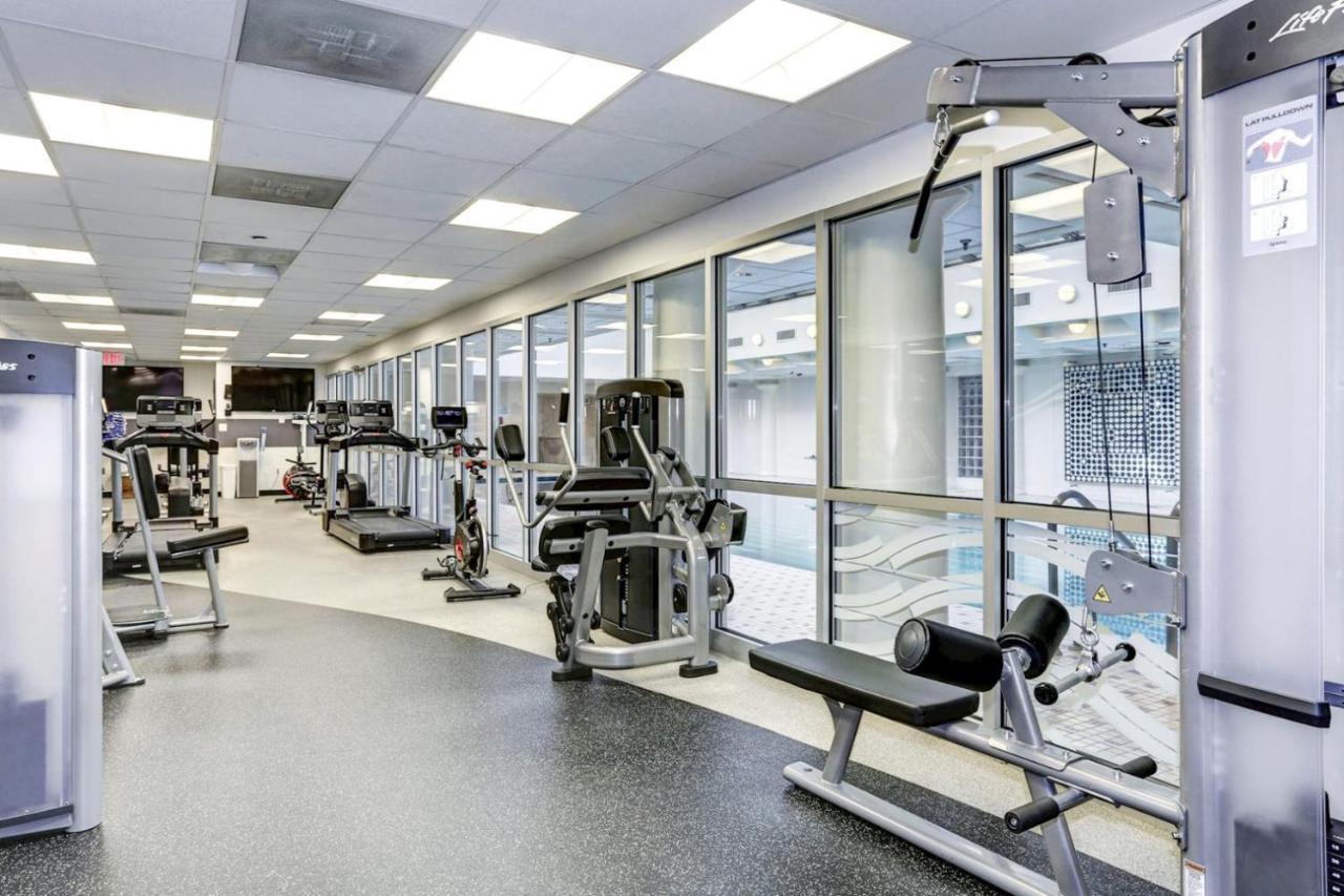 Penn Quarter 1br W Gym Pool Doorman Nr Metro Wdc-159 Washington