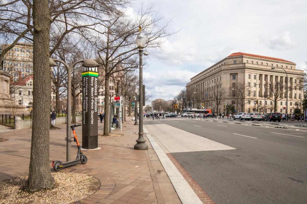 Penn Quarter 1br W Gym Pool Doorman Nr Metro Wdc-159 Apartment Washington