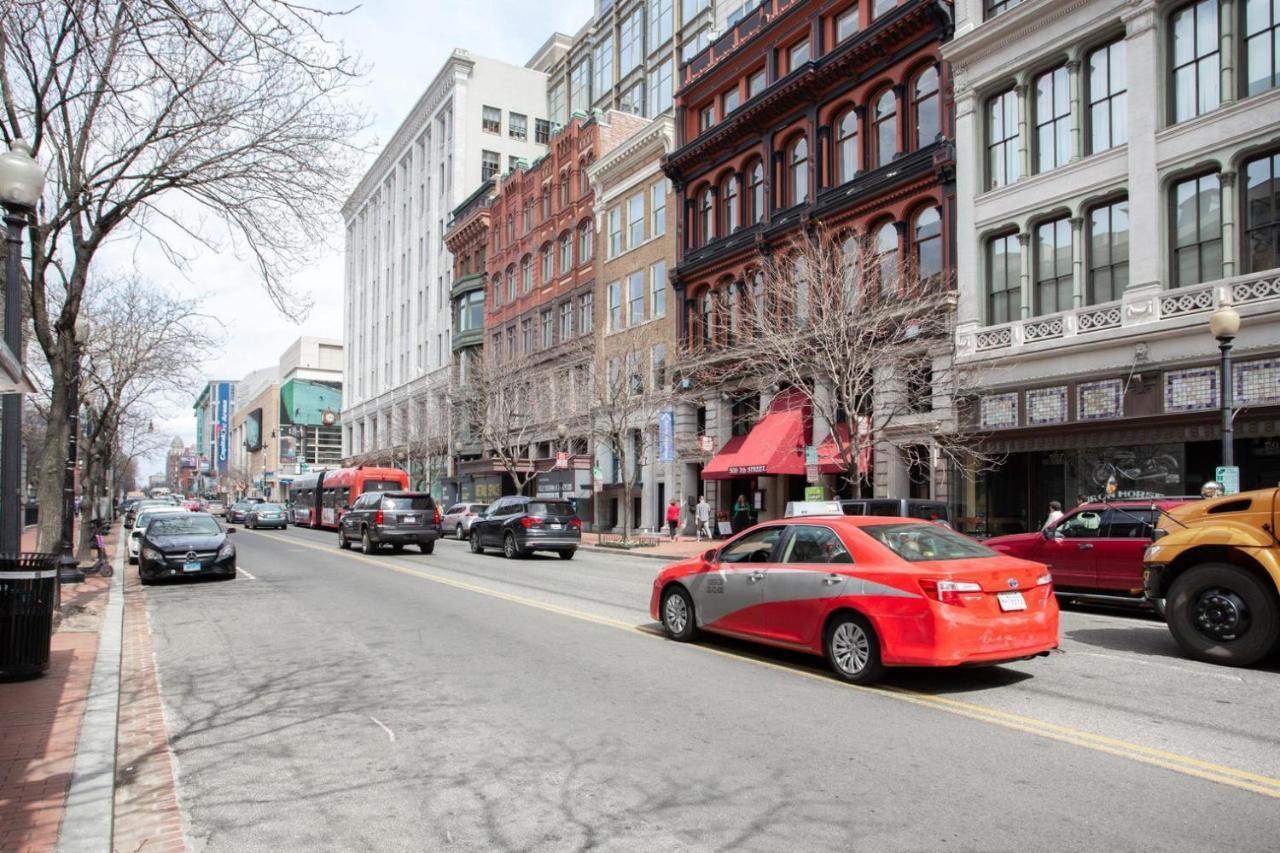 Penn Quarter 1br W Gym Pool Doorman Nr Metro Wdc-159